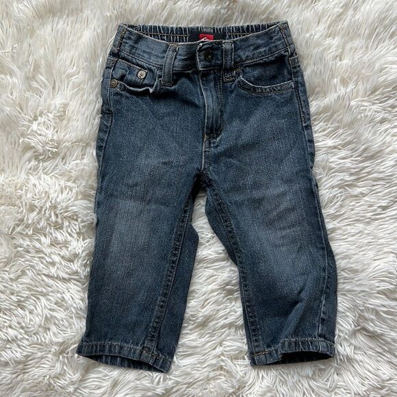 Quiksilver Bootcut Jeans Size 12M - Picture 1 of 4